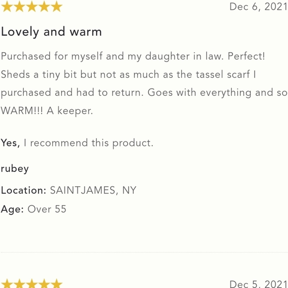 Anthropologie Plaid Fringe Wrap - Picture 6 of 12